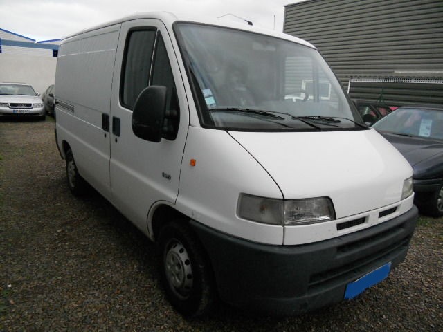 JUMPER type 1 Ph I - UTILITAIRE 1995-2002